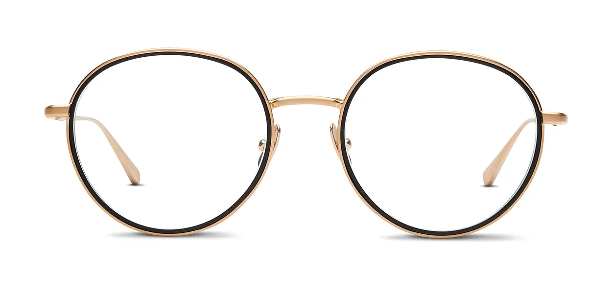 Seine RX | Brushed Gold / Black