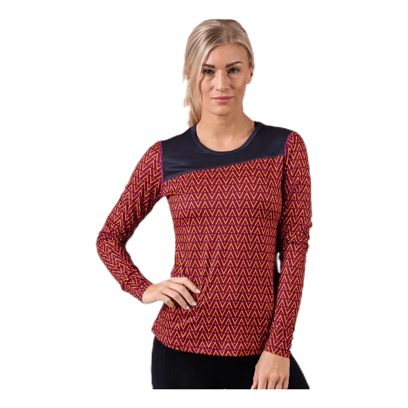 Shelter Top Red