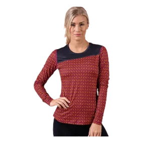 Shelter Top Red
