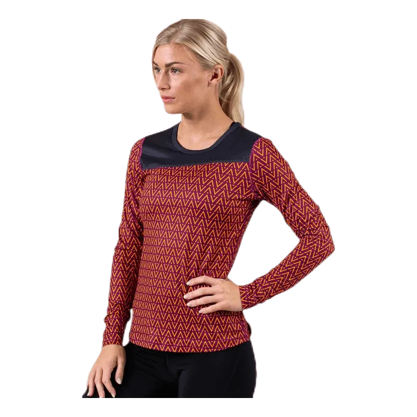Shelter Top Red