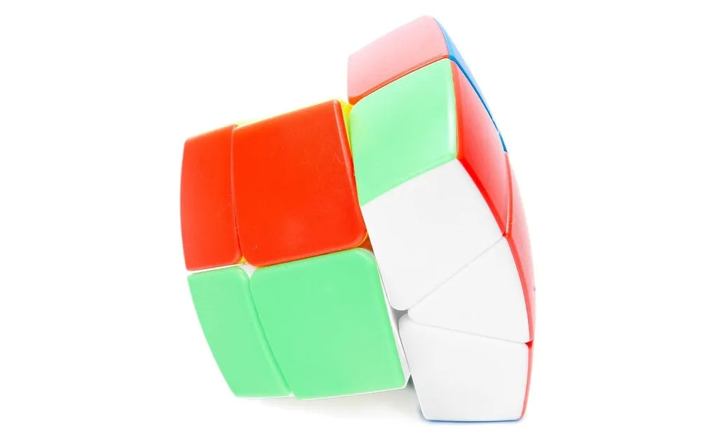 ShengShou 2-Layer Pentahedron