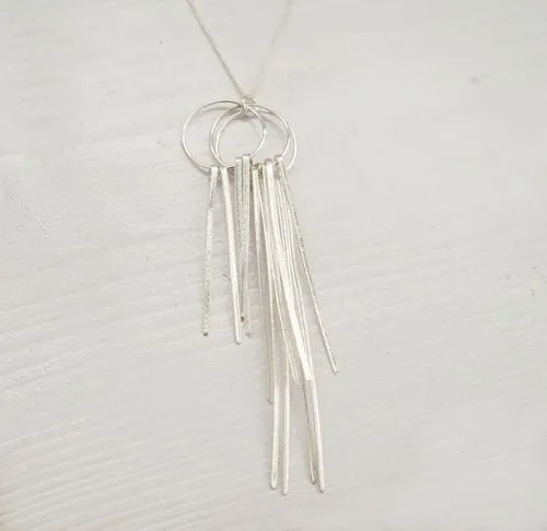 Shimmer Multi Layer Pendant