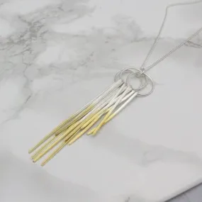 Shimmer Multi Layer Pendant