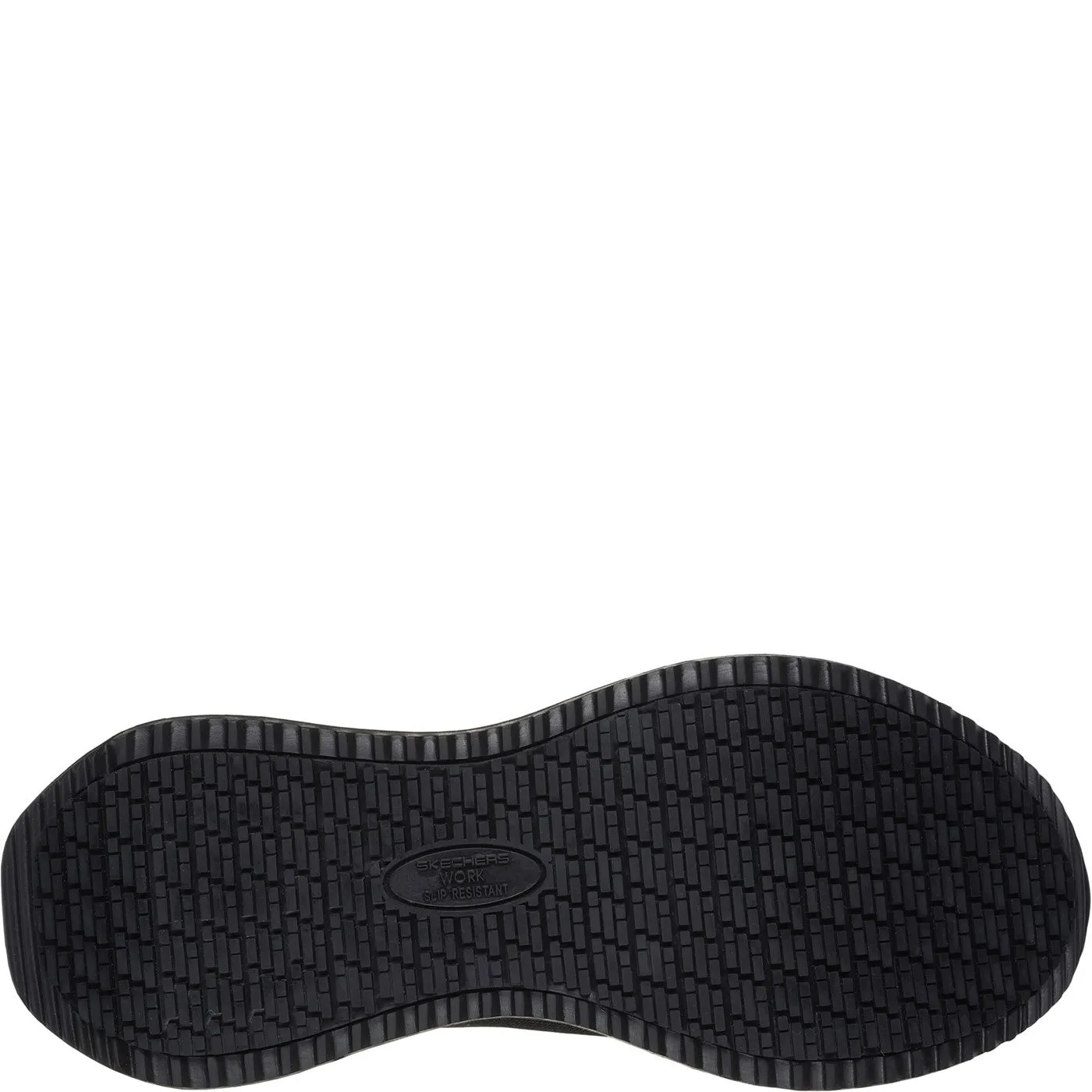 Skechers Workwear Tilido Ombray Safety Trainers S1PL Black