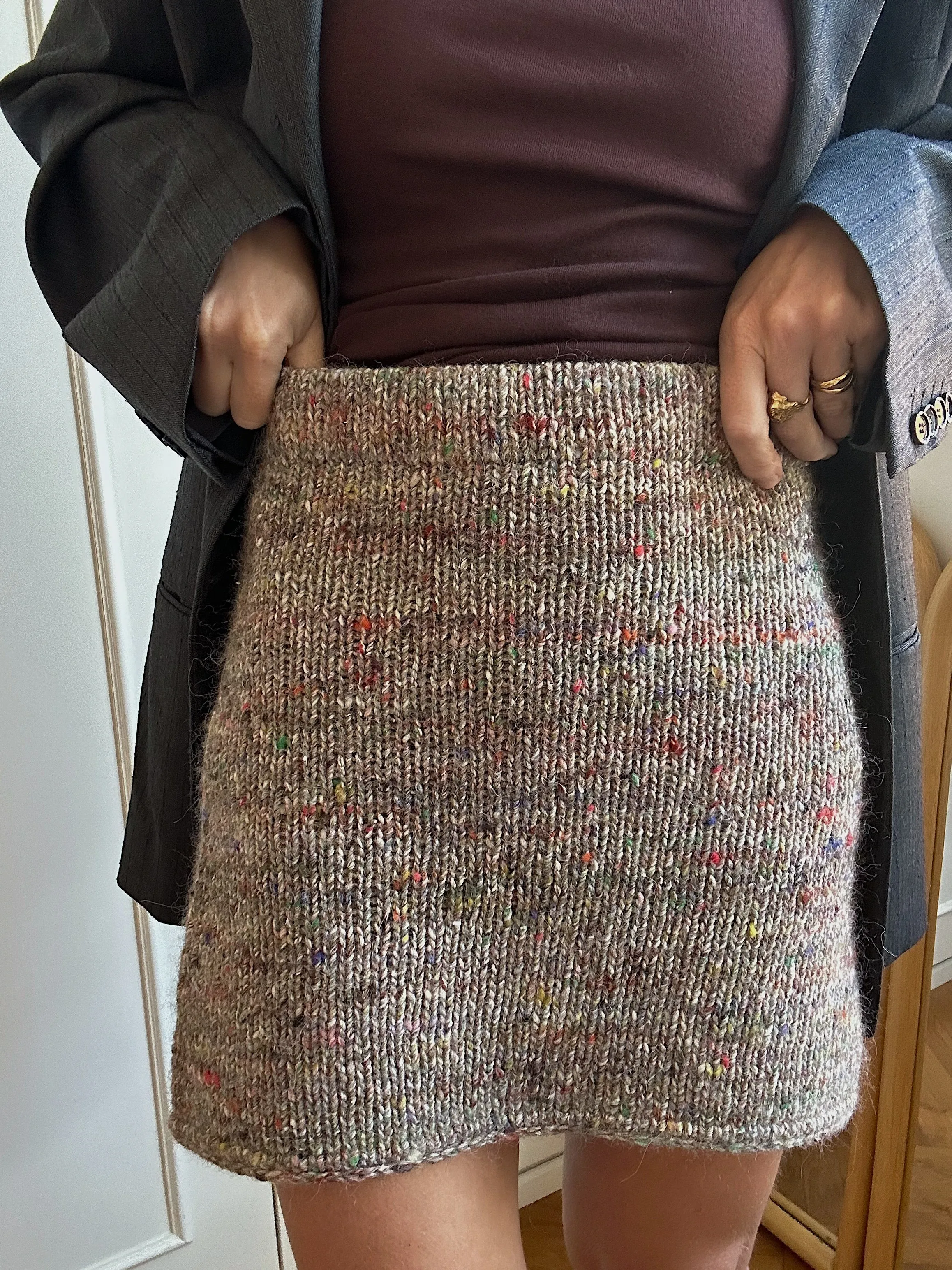 Skirt No. 1 - SVENSKA