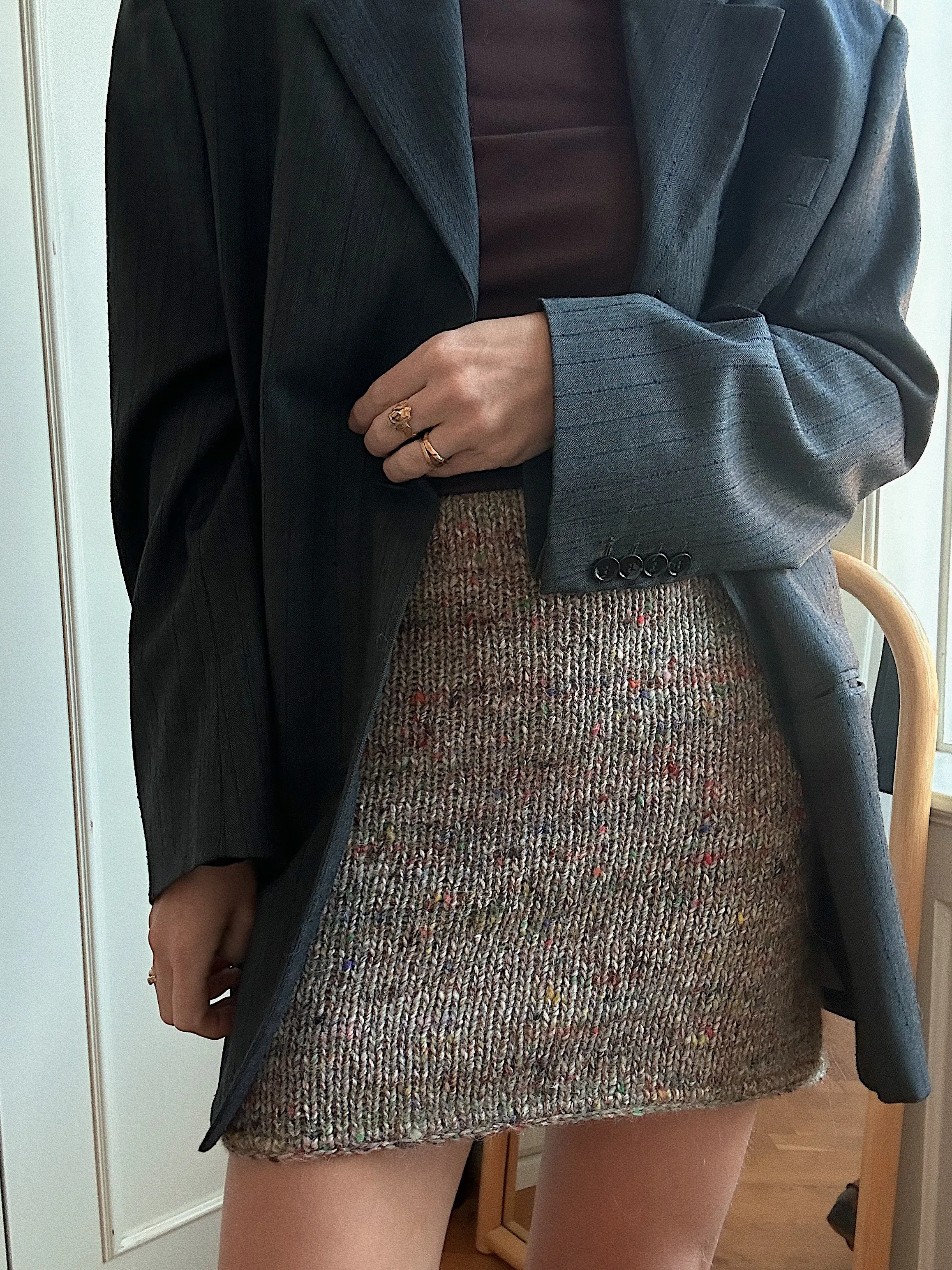 Skirt No. 1 - SVENSKA