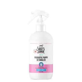 Skout's Honor Happy Puppy Probiotic Detangler 8oz