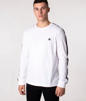Slim Fit Long Sleeve Tilby T-Shirt