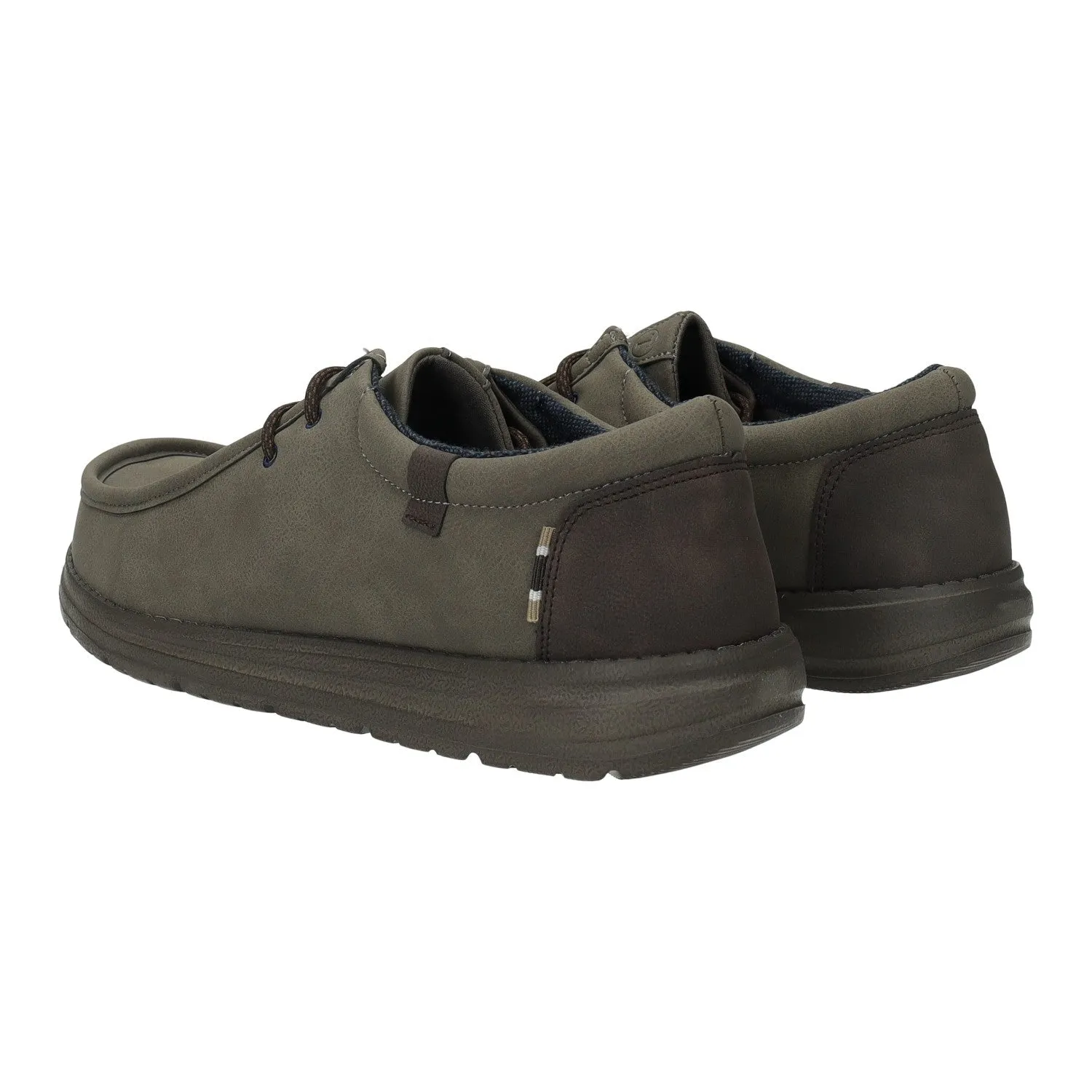 Slip on stringate