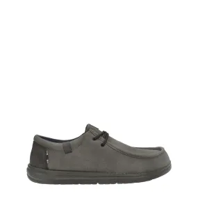 Slip on stringate
