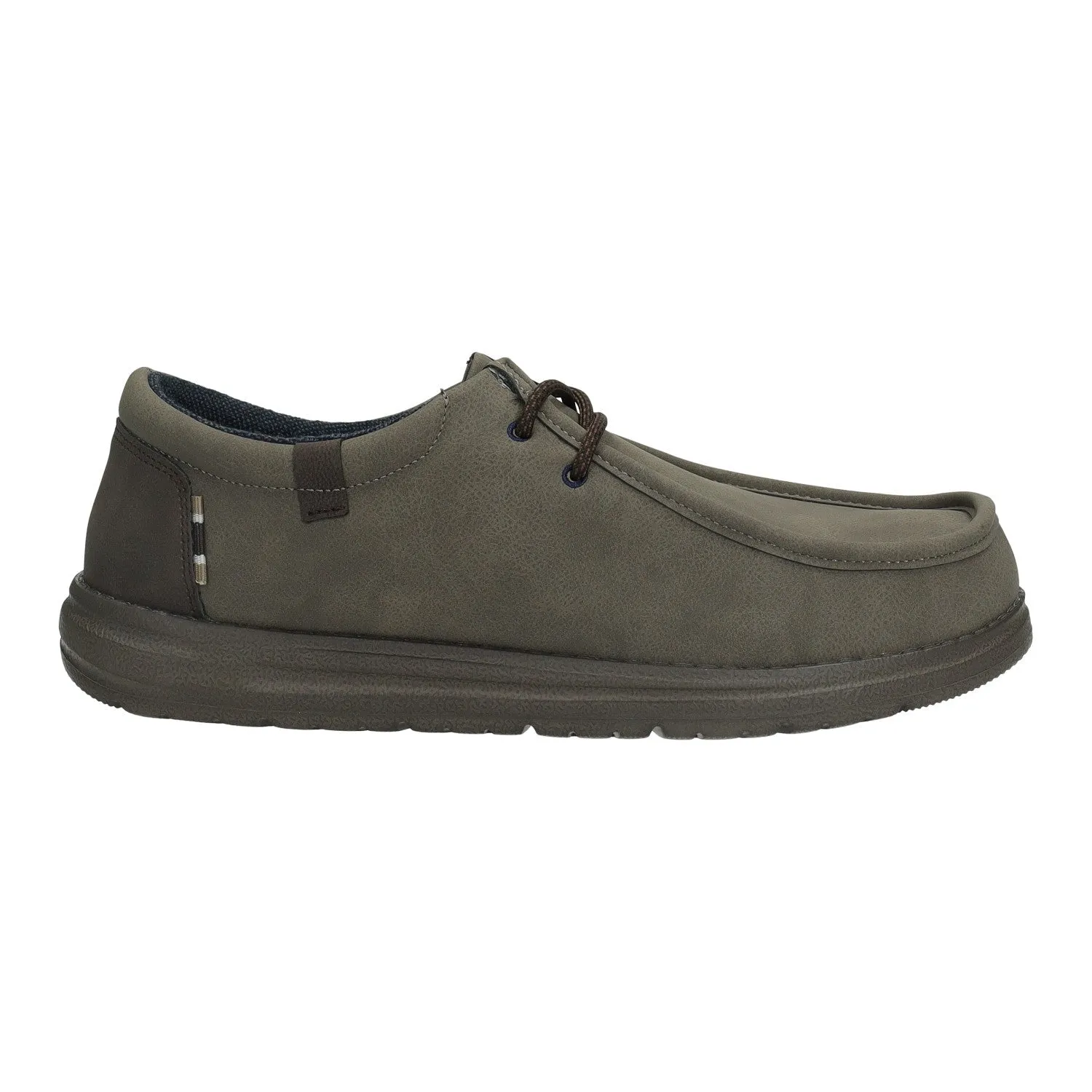 Slip on stringate