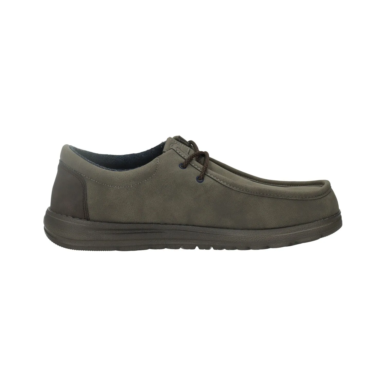 Slip on stringate