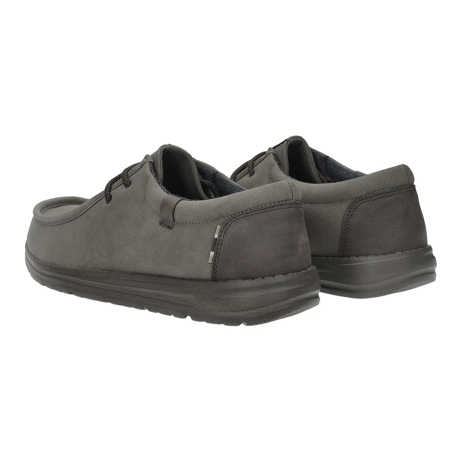 Slip on stringate