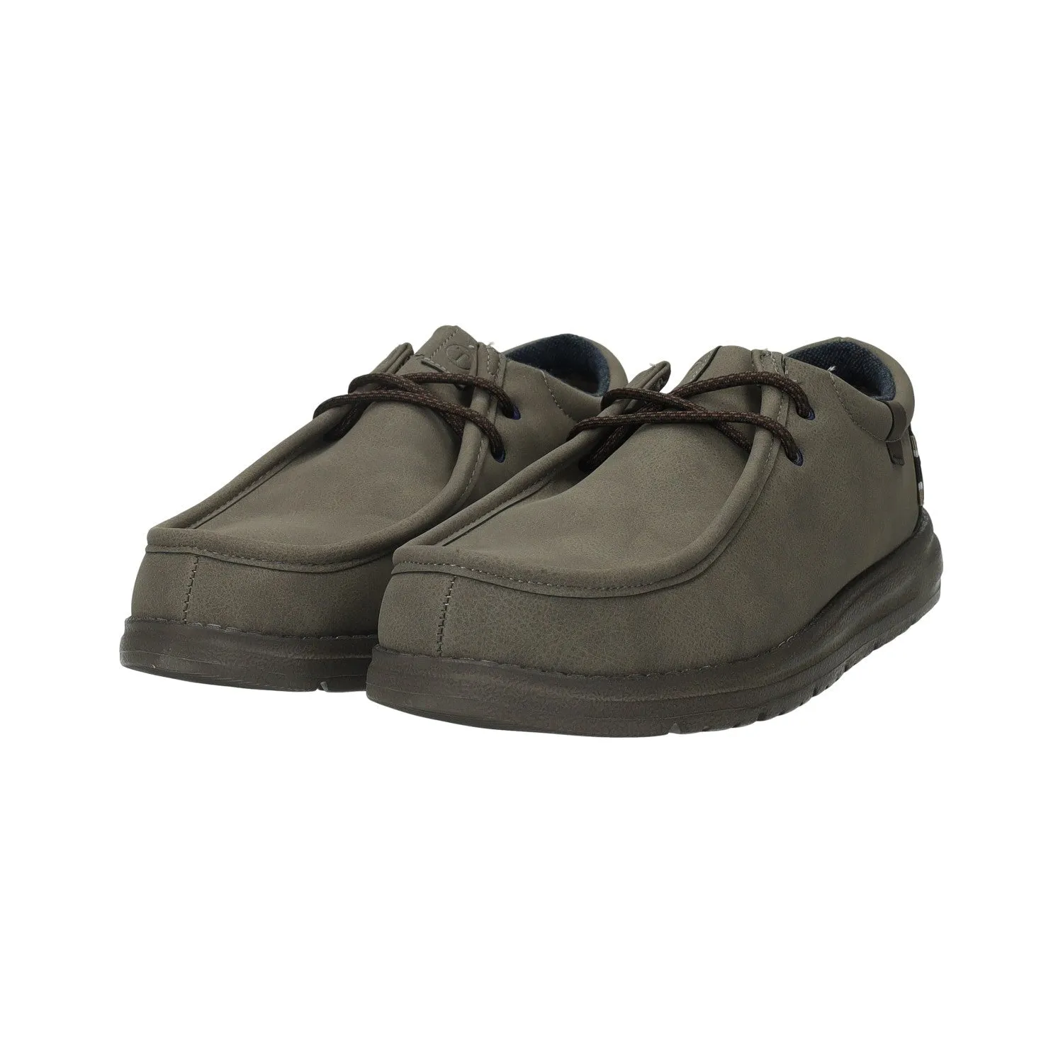 Slip on stringate