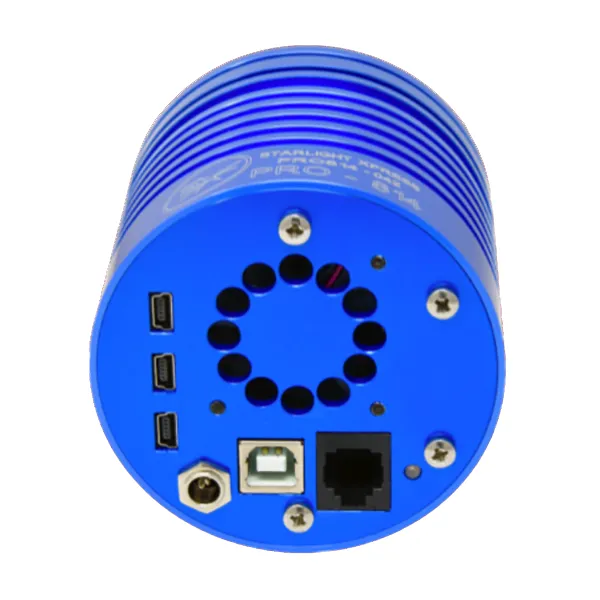 Starlight Xpress Trius Pro 694 Cooled Monochrome CCD Camera - Blue Edition