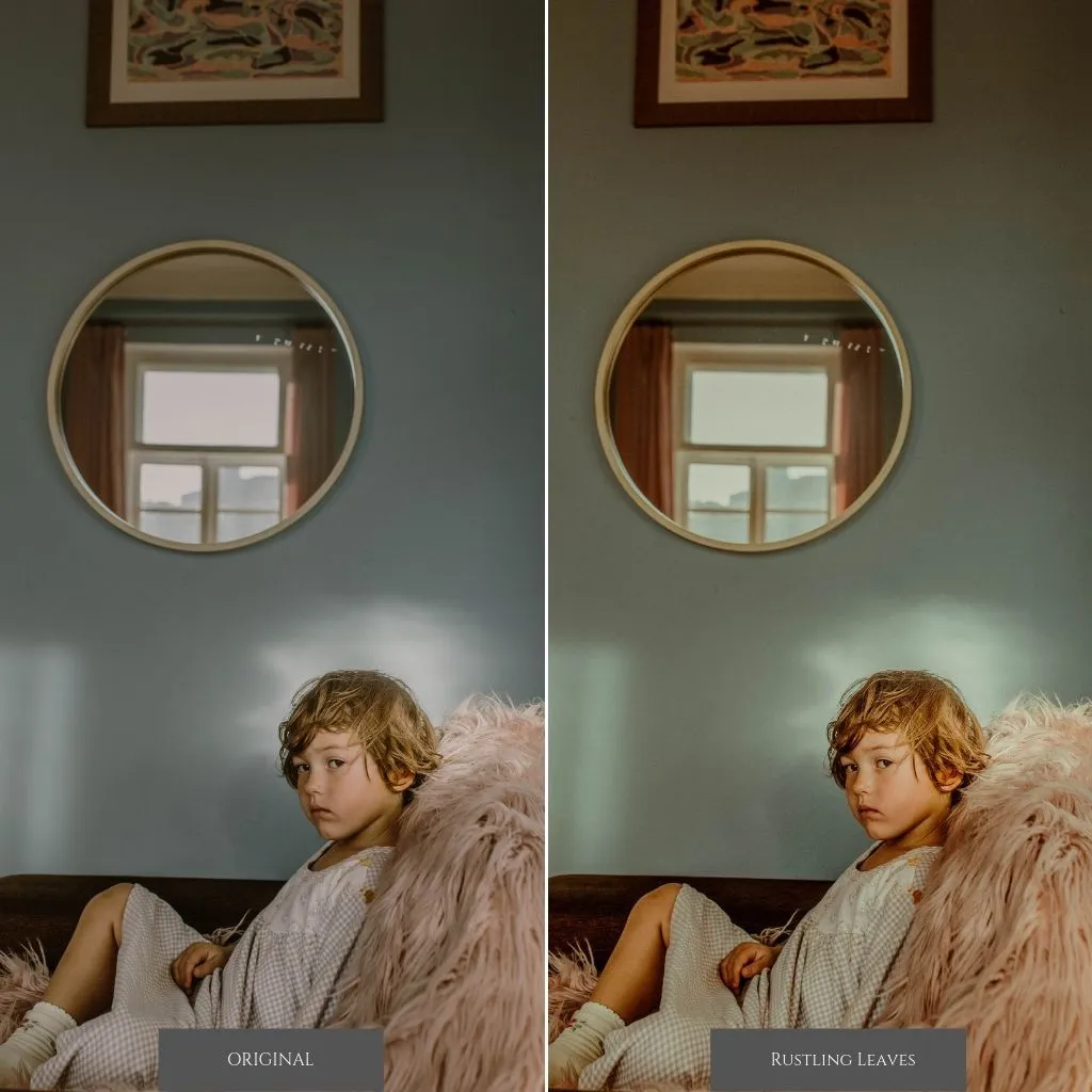 Stories Lightroom Presets – Desktop & Mobile