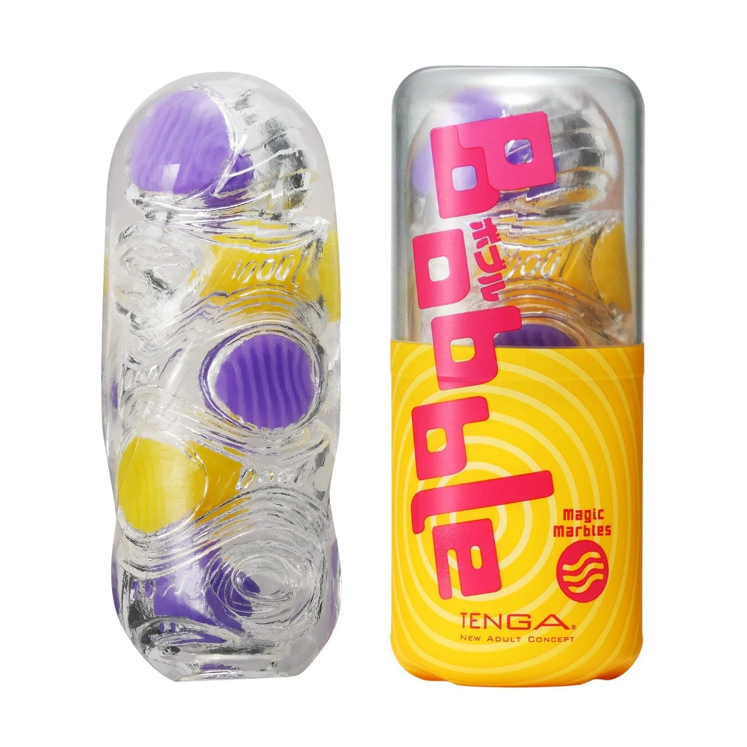 Tenga - Bobble Series Masturbator Soft Stroker