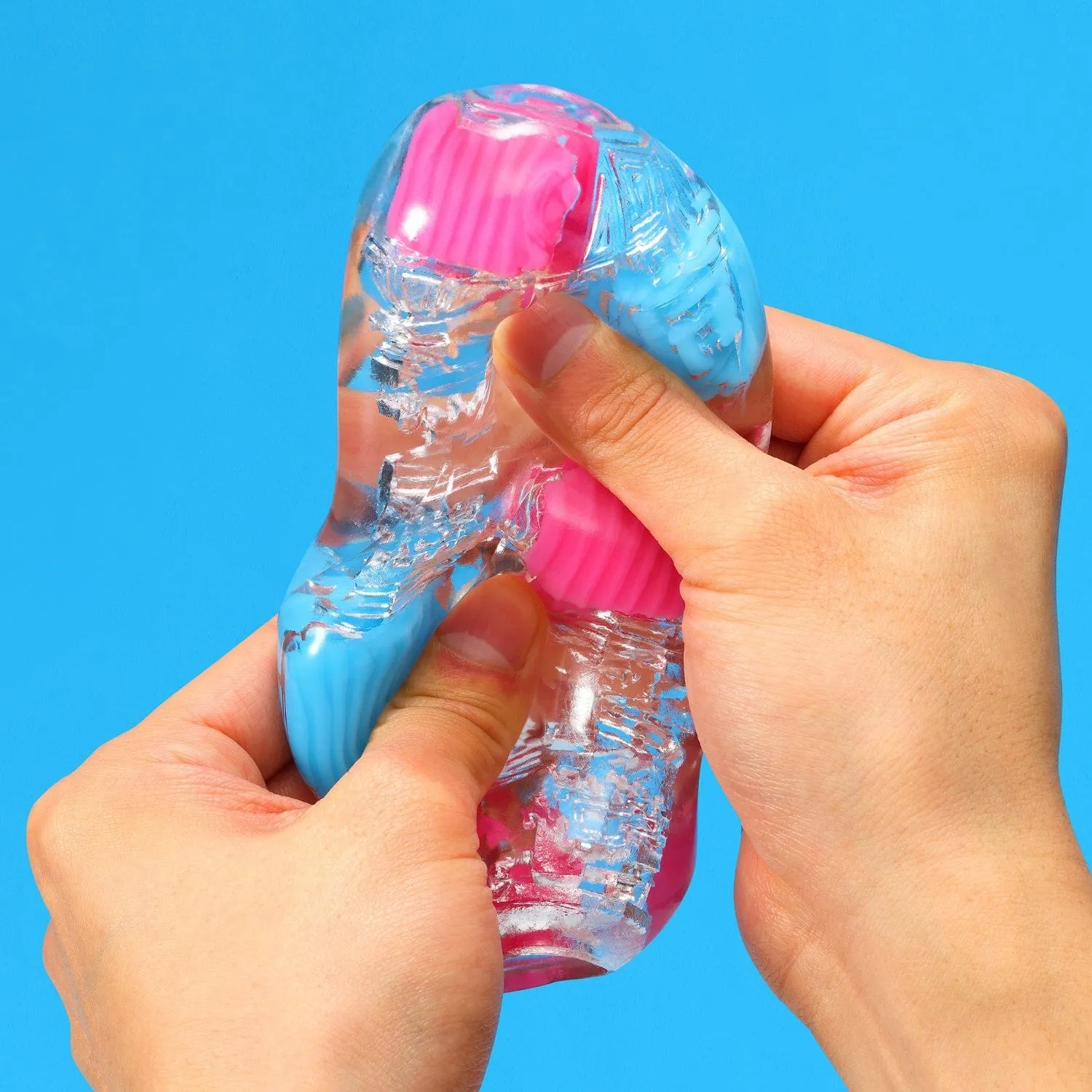 Tenga - Bobble Series Masturbator Soft Stroker