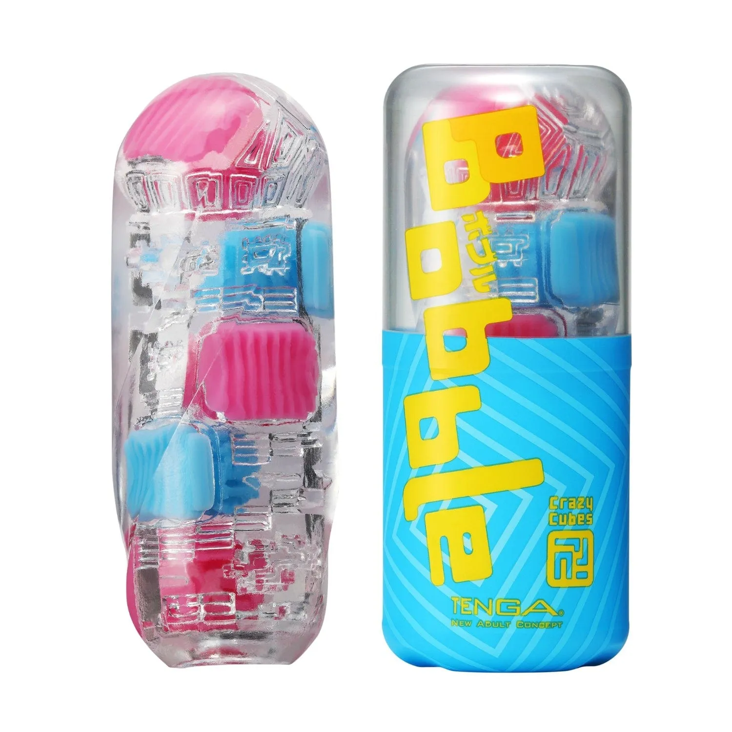 Tenga - Bobble Series Masturbator Soft Stroker