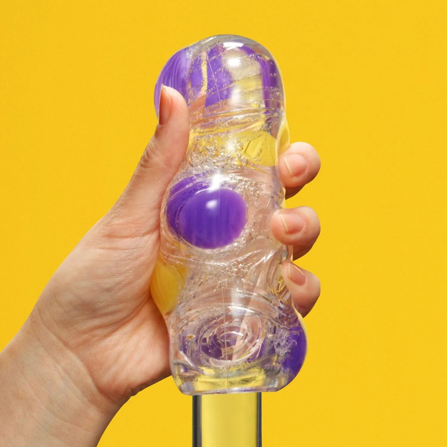 Tenga - Bobble Series Masturbator Soft Stroker