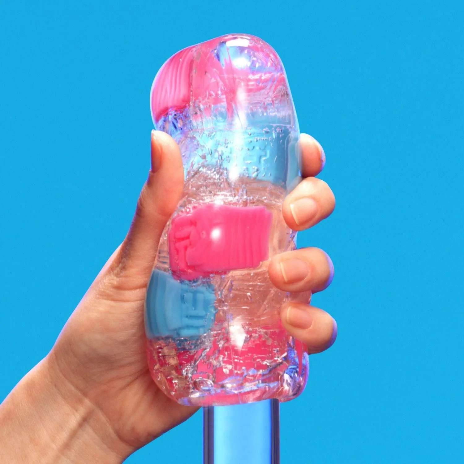 Tenga - Bobble Series Masturbator Soft Stroker