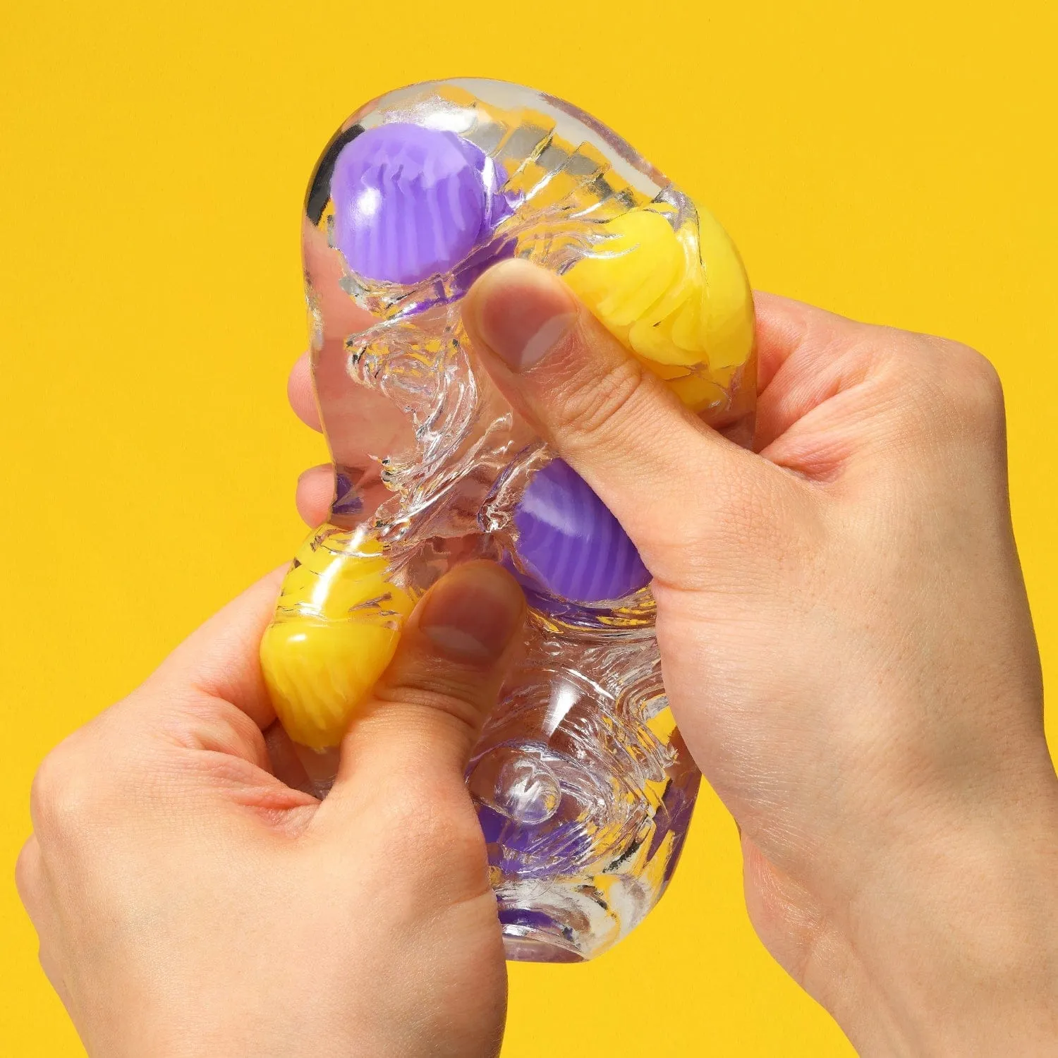 Tenga - Bobble Series Masturbator Soft Stroker
