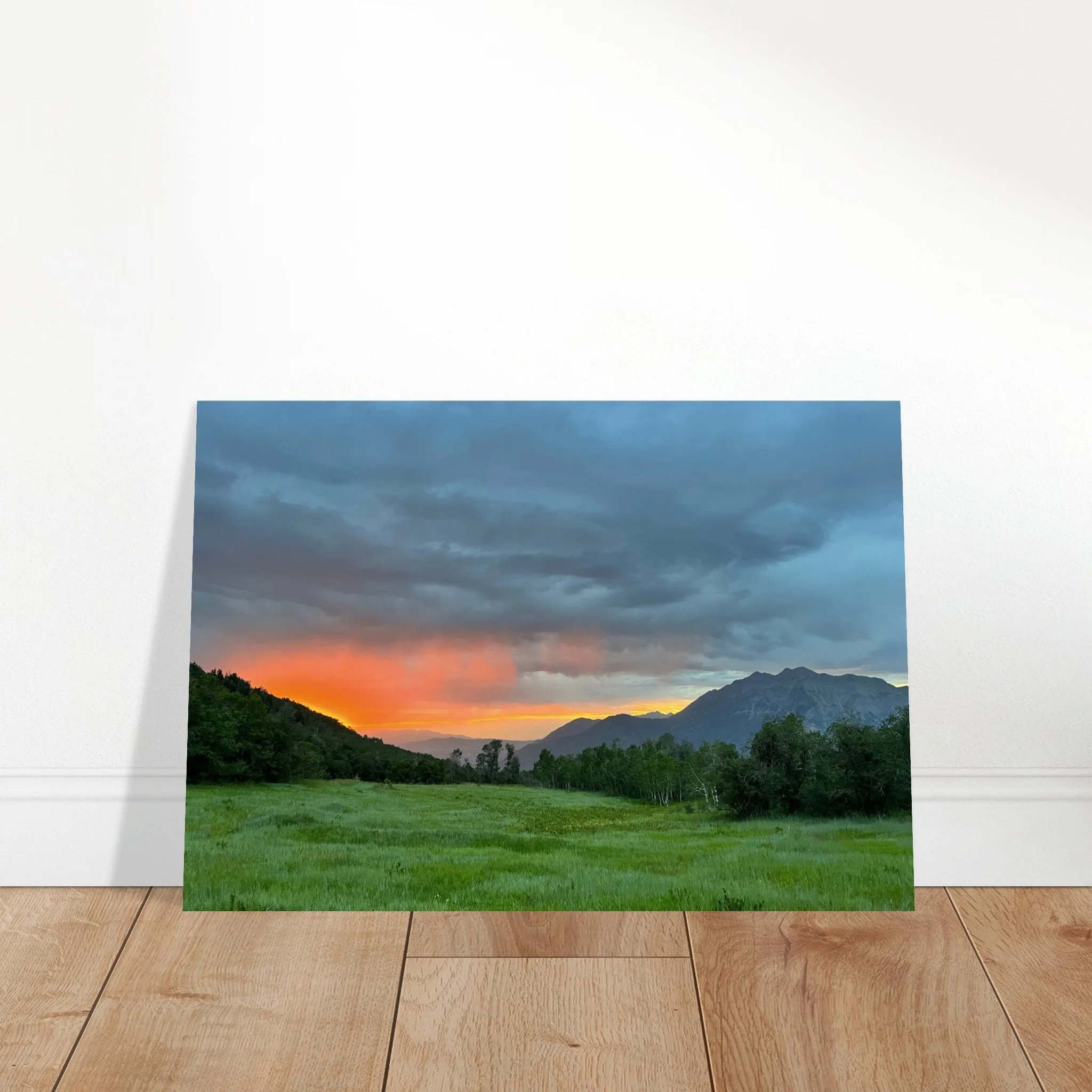 Timpanogos Sky