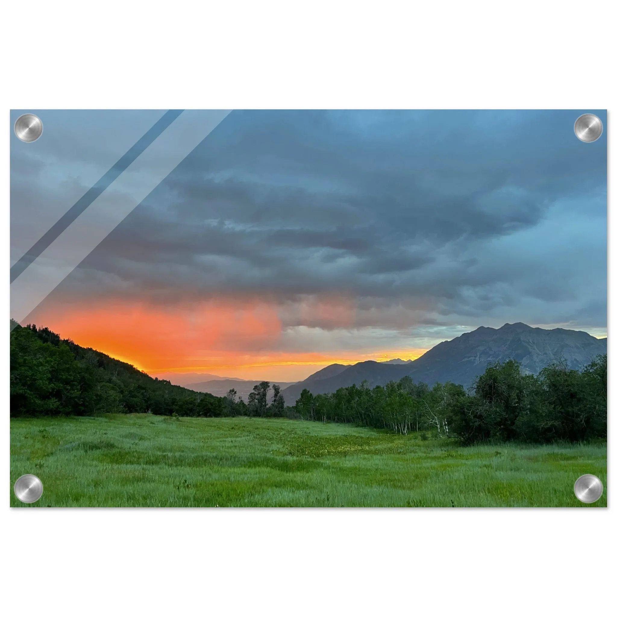 Timpanogos Sky