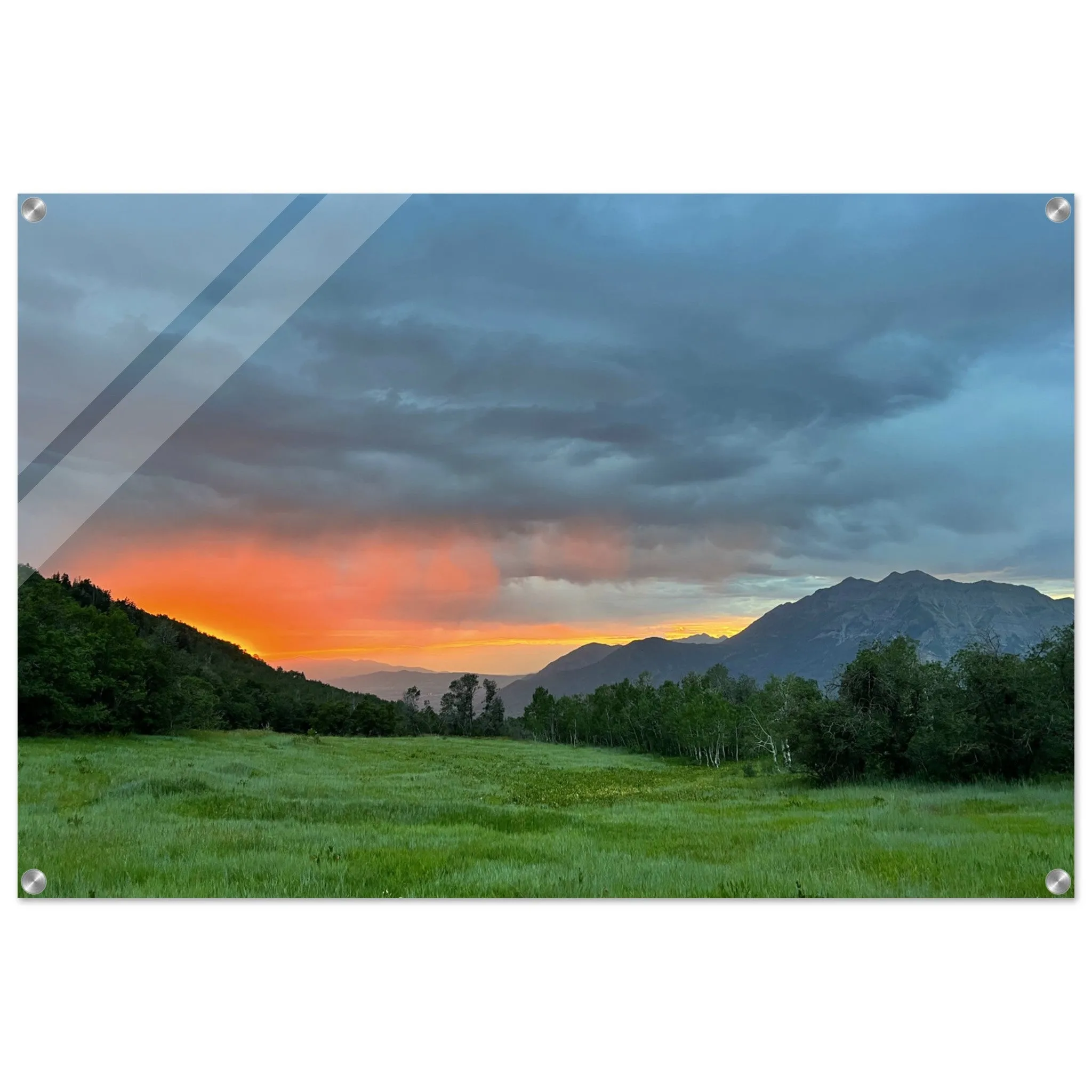 Timpanogos Sky