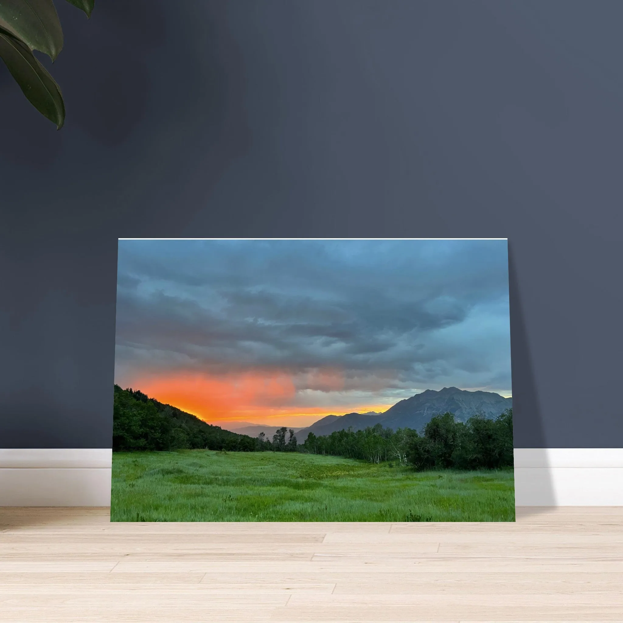 Timpanogos Sky