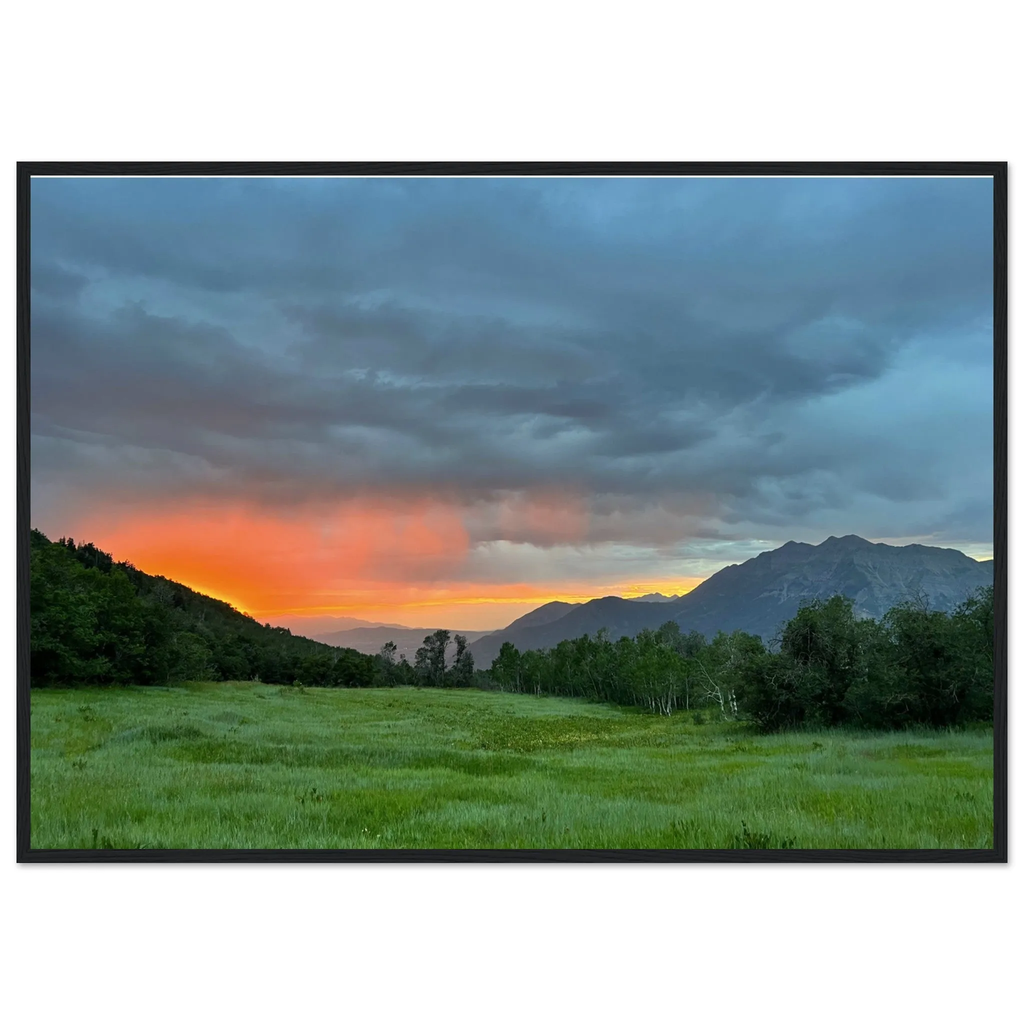 Timpanogos Sky