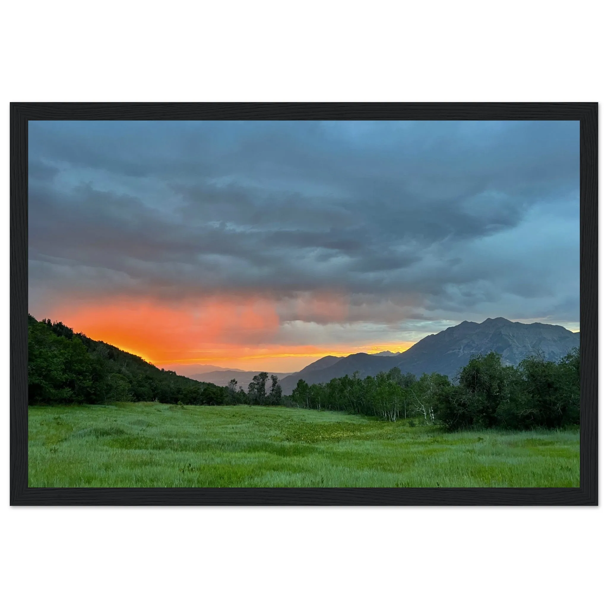 Timpanogos Sky
