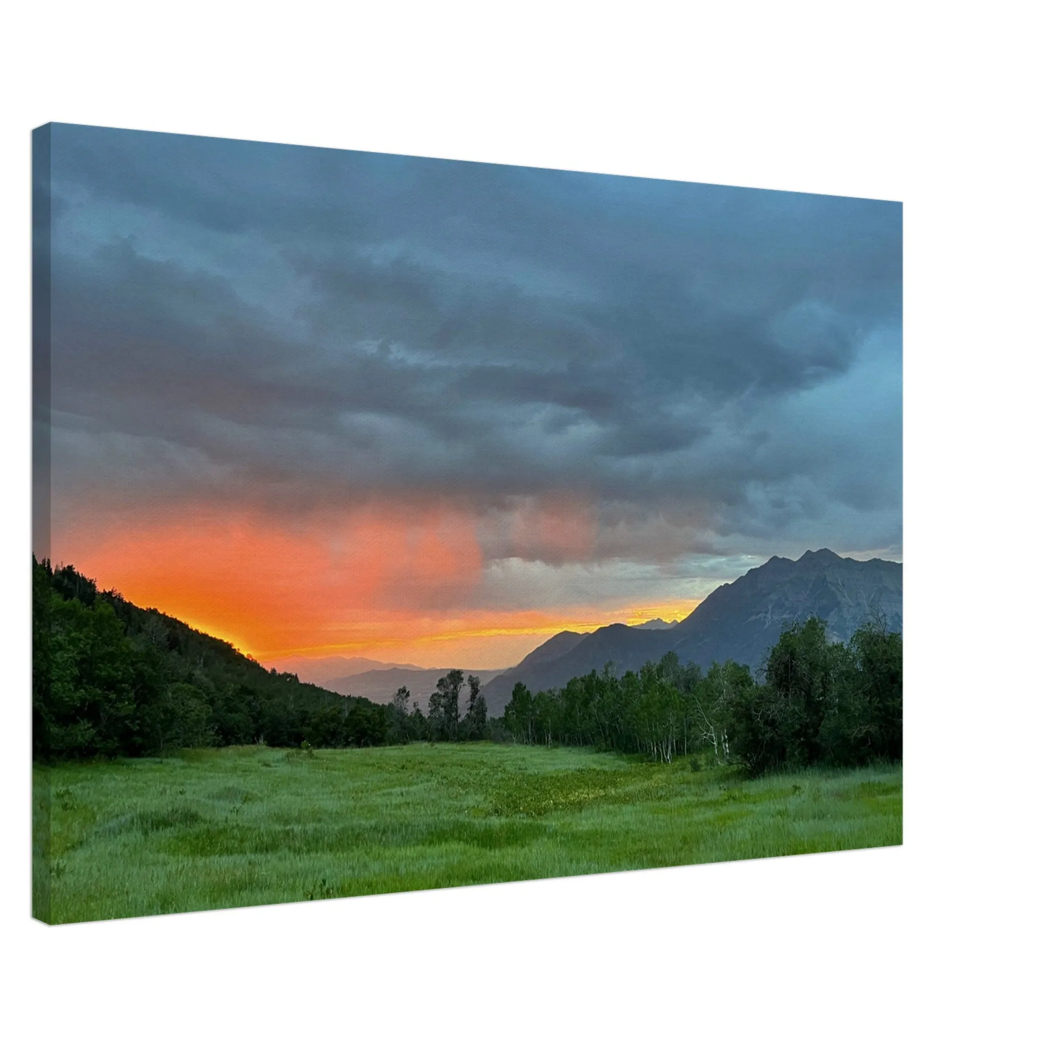 Timpanogos Sky