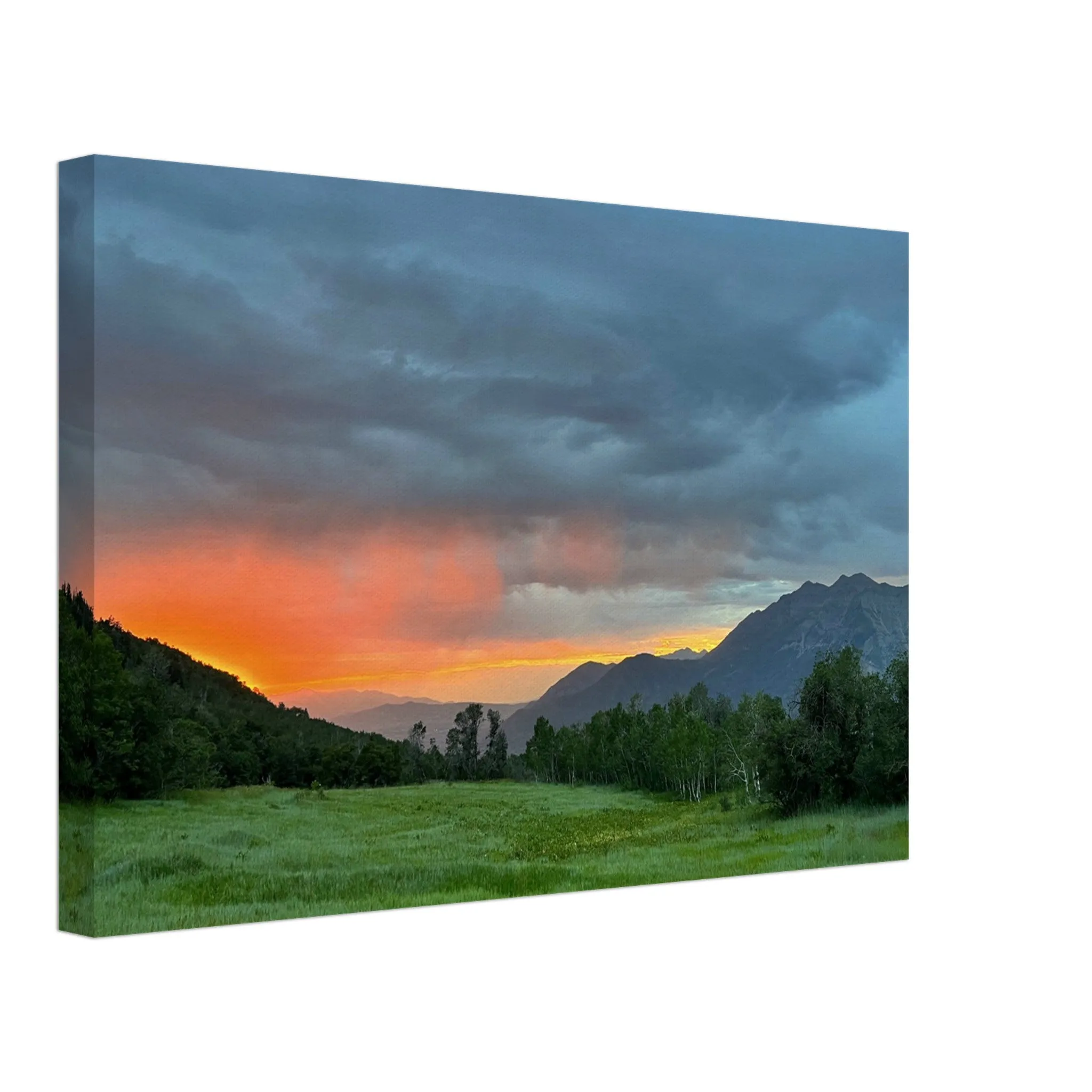 Timpanogos Sky