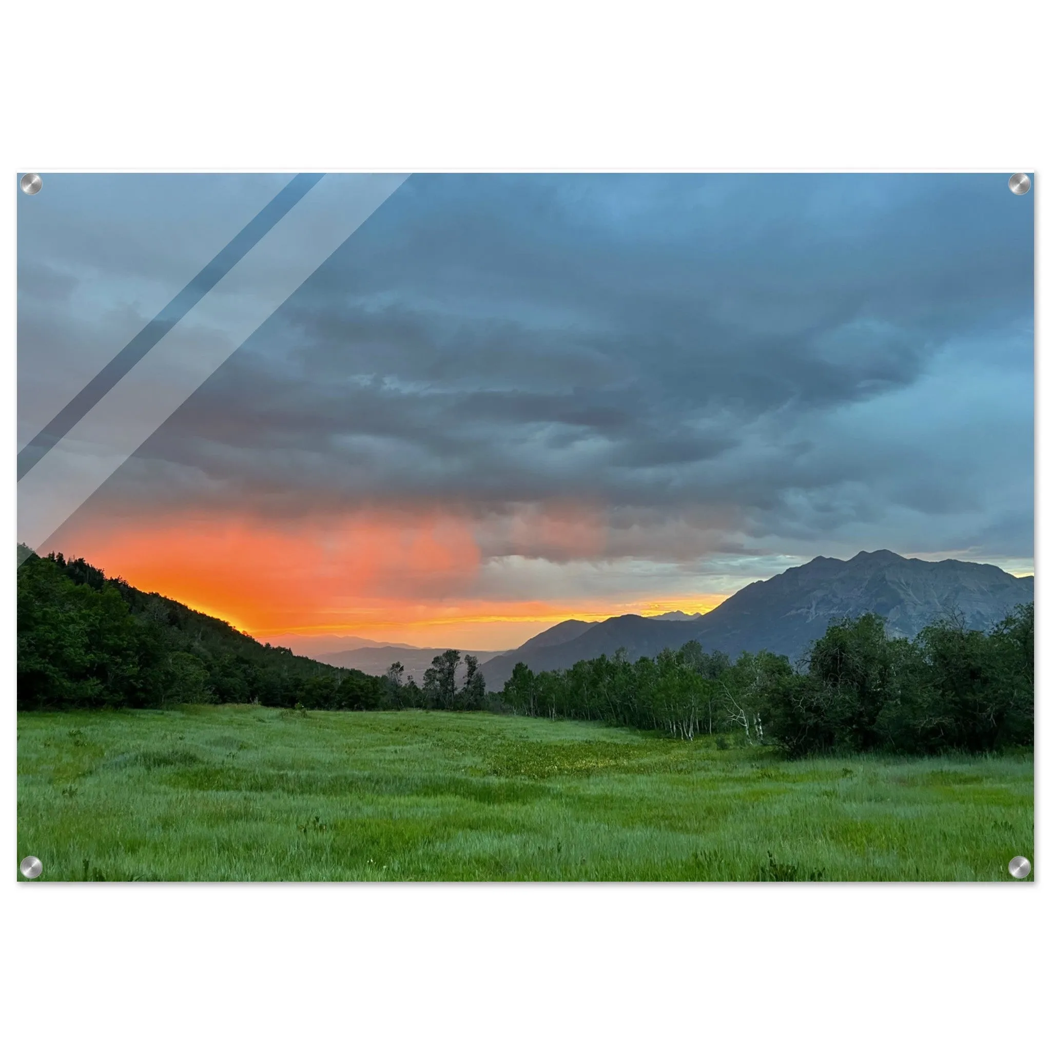 Timpanogos Sky