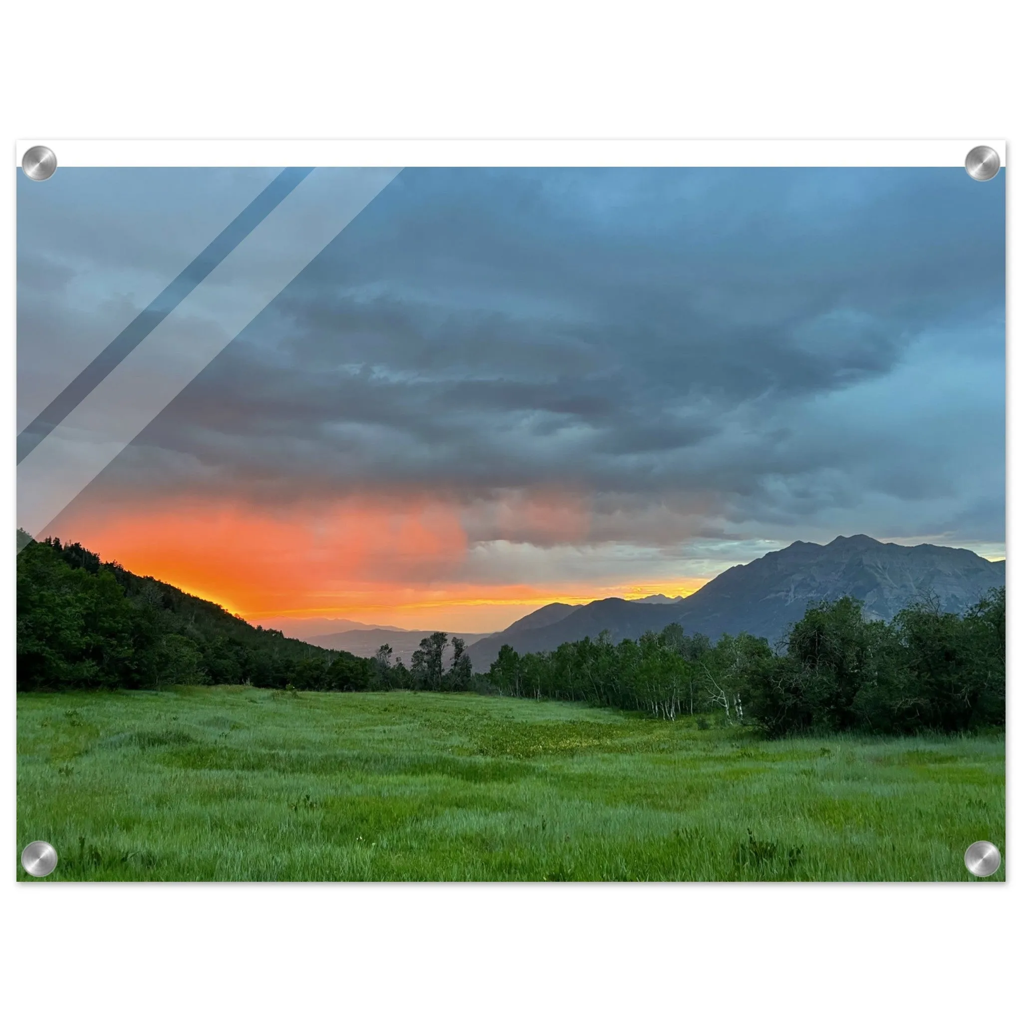 Timpanogos Sky