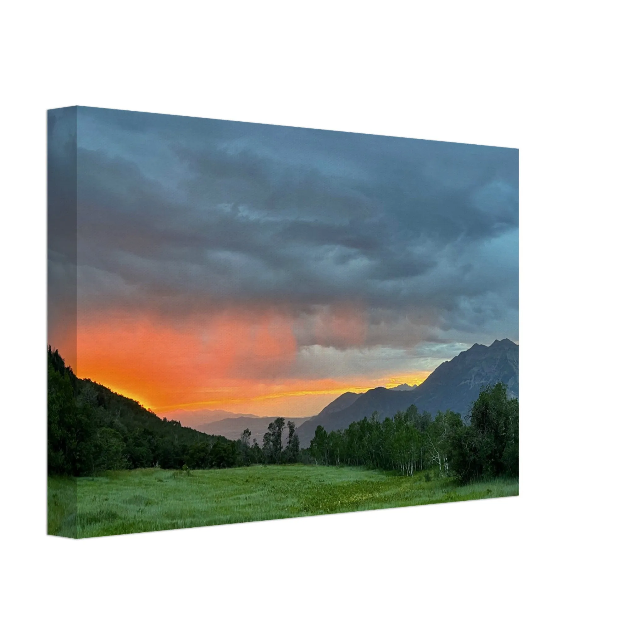 Timpanogos Sky