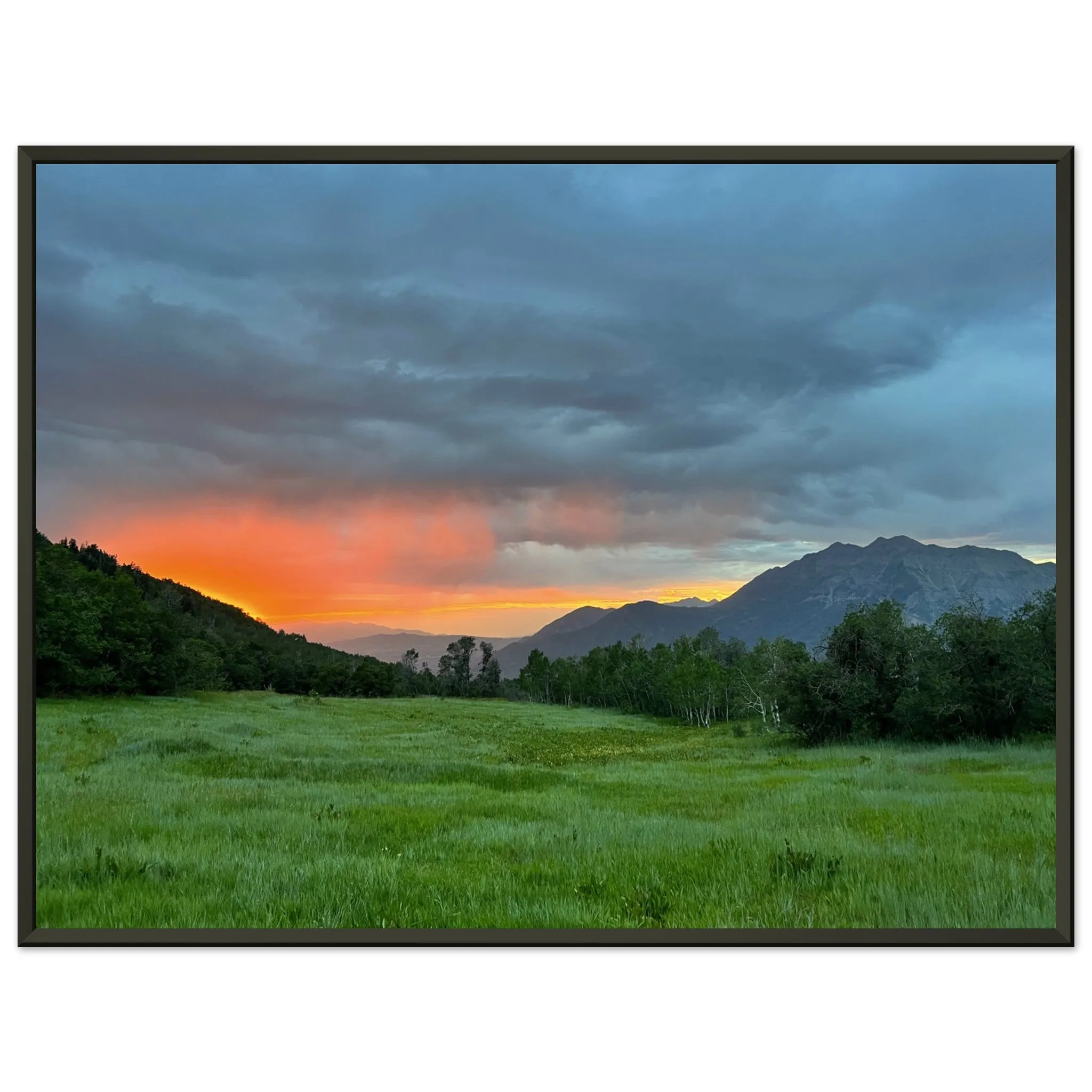 Timpanogos Sky