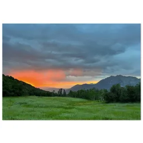 Timpanogos Sky