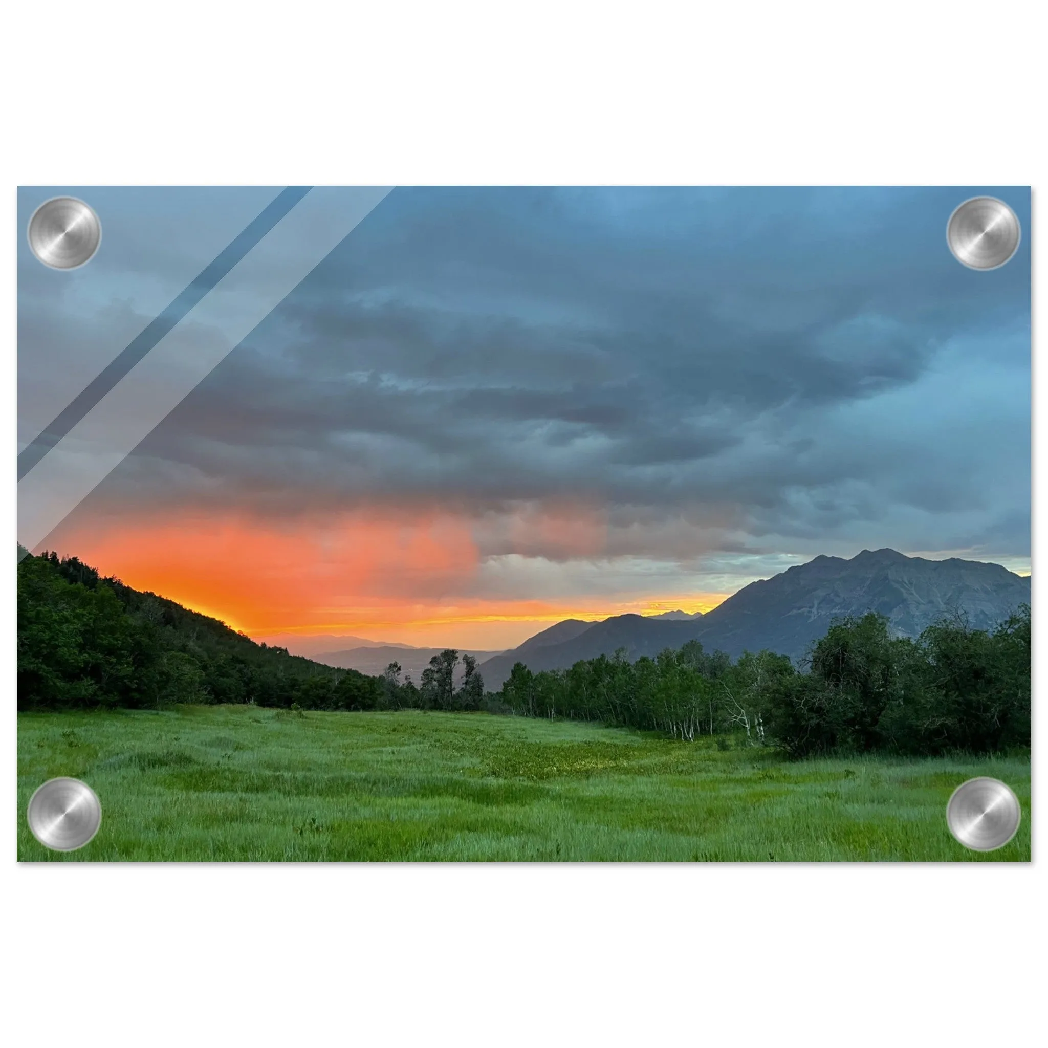 Timpanogos Sky