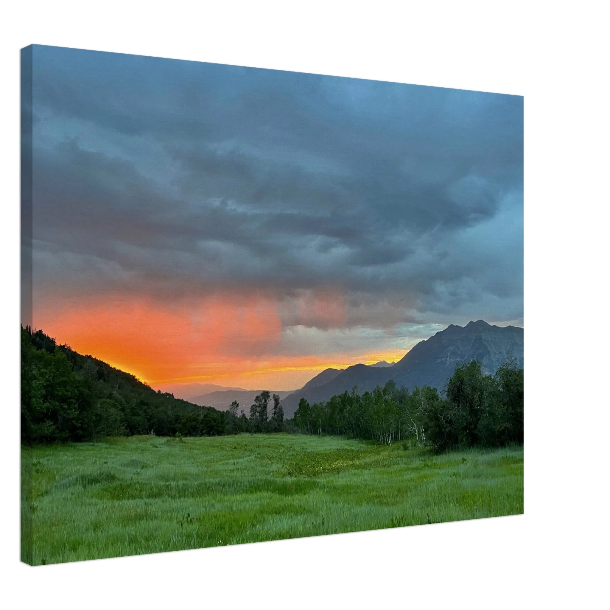 Timpanogos Sky