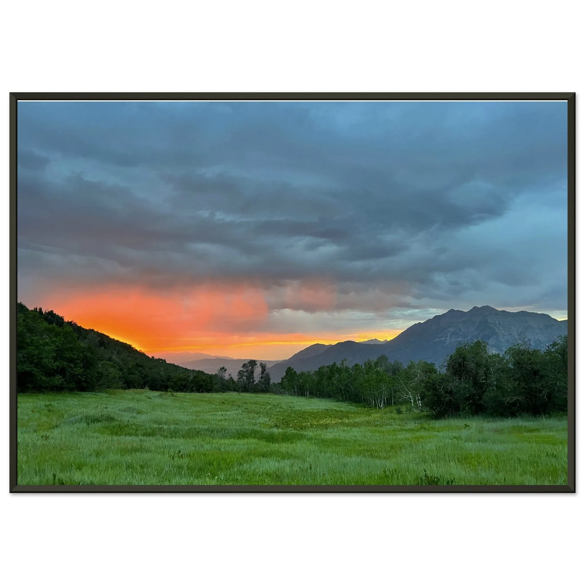 Timpanogos Sky