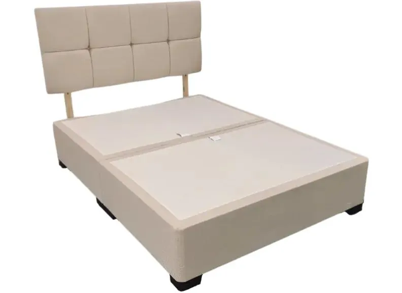 Tranquility Divan Bed Base (Pre-Order 6 ft)