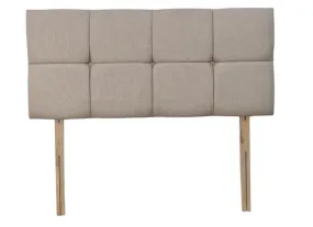 Tranquility Fabric Headboard (Pre-Order 6 ft)