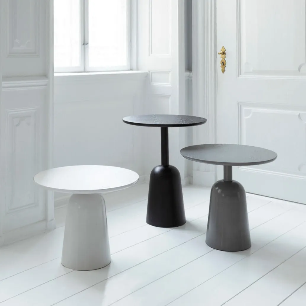 Turn Side Table