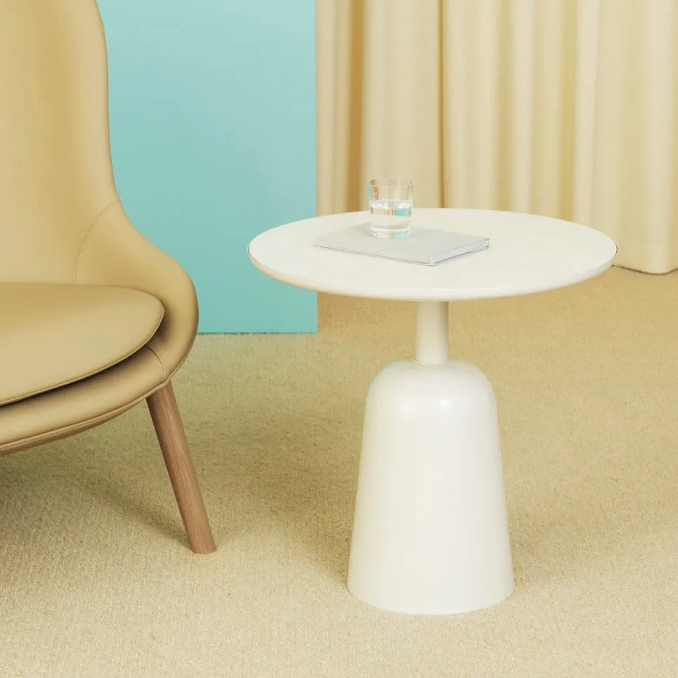 Turn Side Table