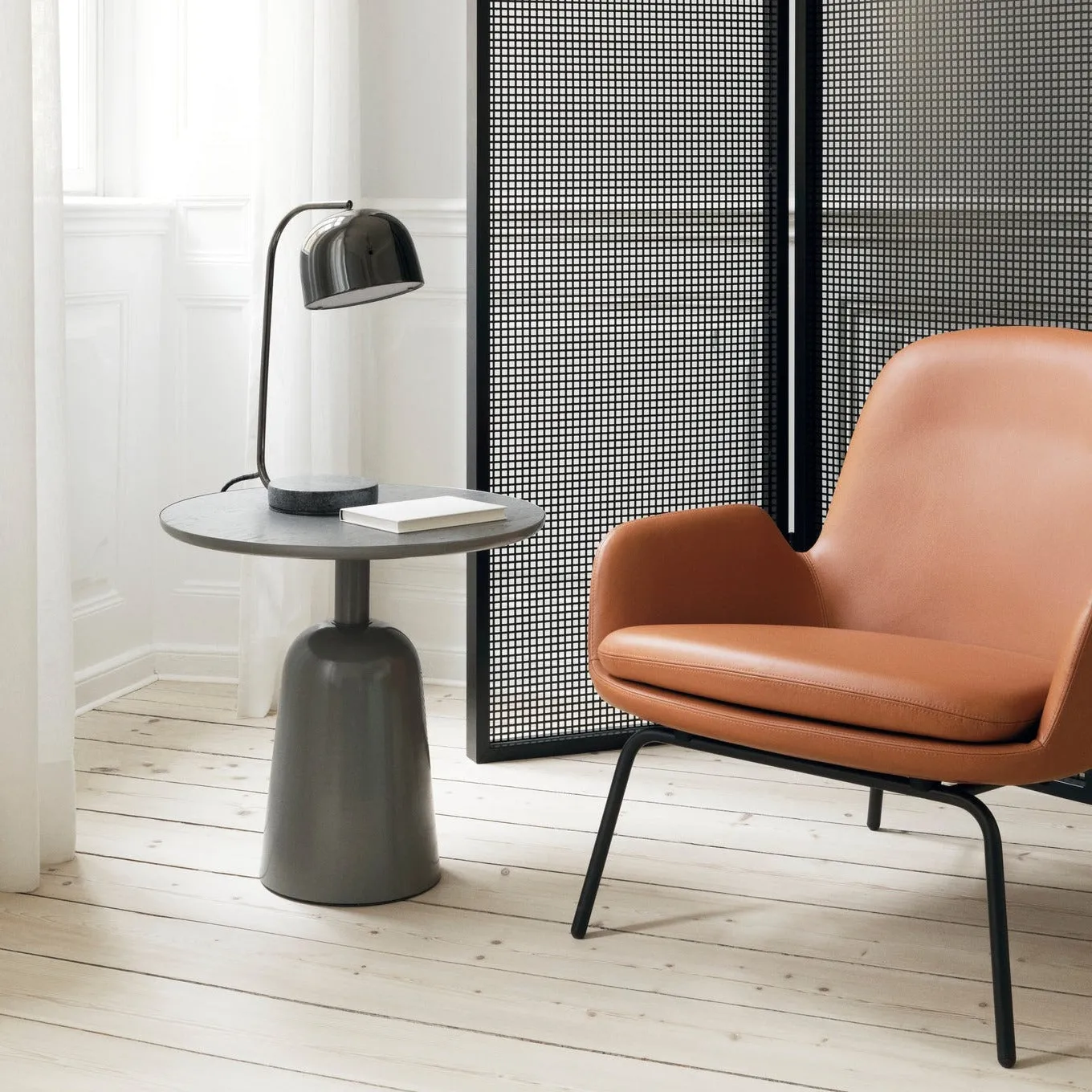 Turn Side Table