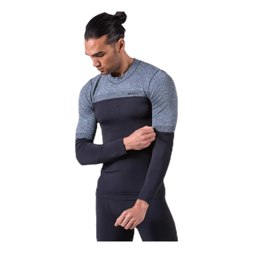 Warm Intensity CN LS Grey