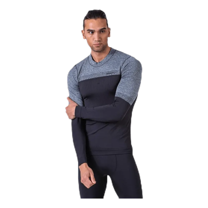 Warm Intensity CN LS Grey