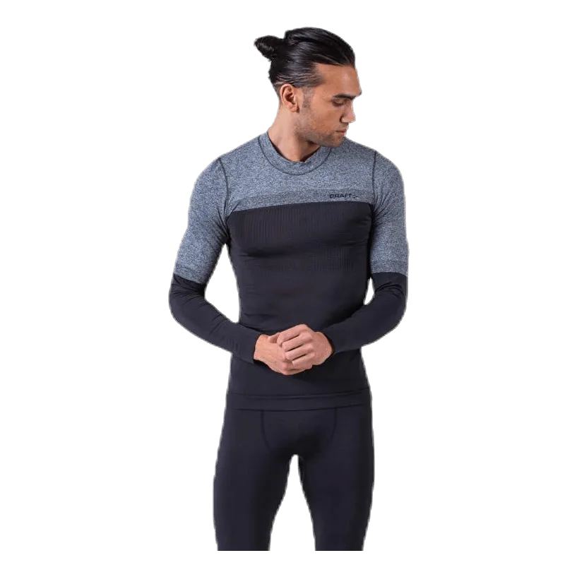 Warm Intensity CN LS Grey